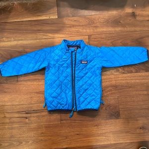 Little kids Patagonia jacket